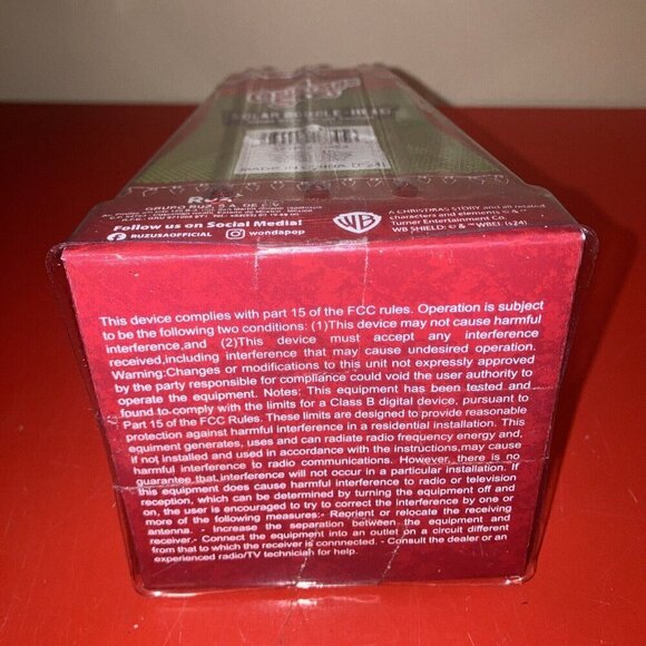 A Christmas Story Sexy Leg Lamp Solar BobbleHead Licensed Desktop Toy Figurine. - Picture 6 of 6